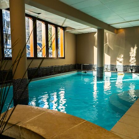 Sejour Spa Inclus Au Centre De St Lary Saint-Lary-Soulan Exteriör bild