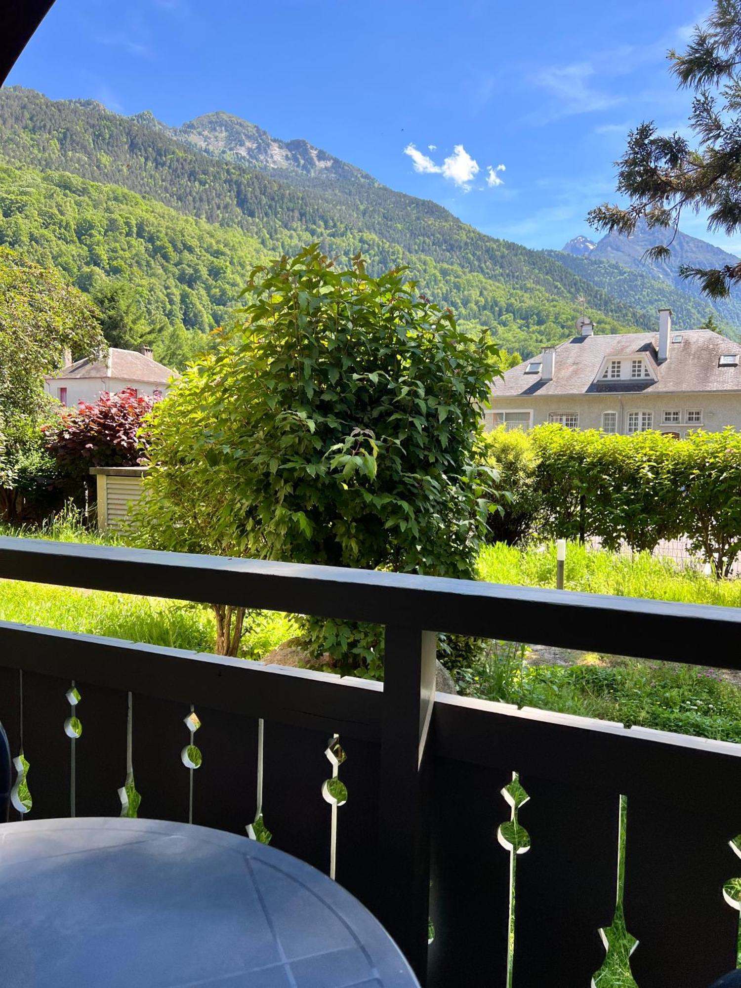 Sejour Spa Inclus Au Centre De St Lary Saint-Lary-Soulan Exteriör bild